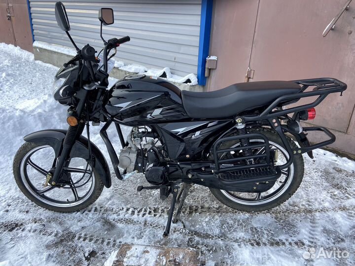 Alpha Rubikon 110cc 2023год