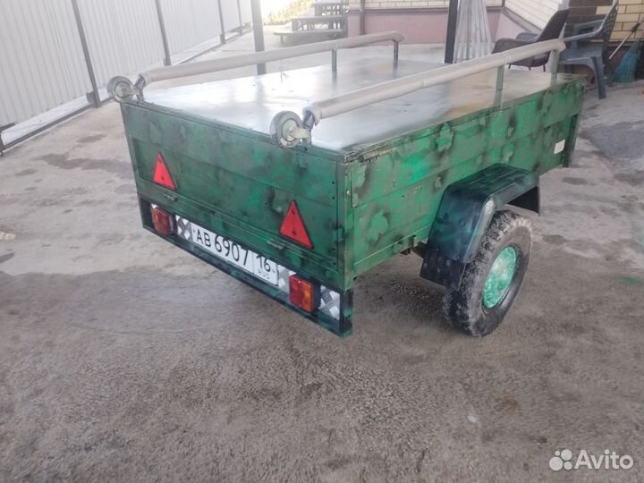 Прицеп легковой