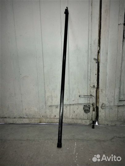 Удочка телескопическая из углеволокна