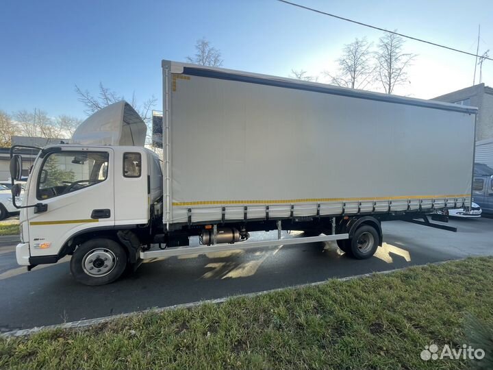 Foton Aumark BJ10xx/11xx, 2023