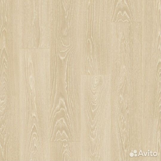 Ламинат Quick-Step Дуб морозный бежевый CLH5799