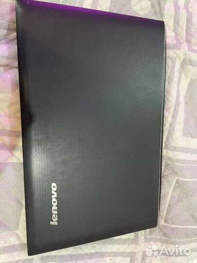 Ноутбук Lenovo B570e