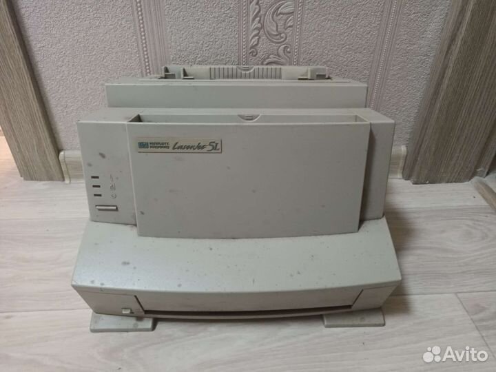 Принтеры HP Laserjet 5L и 6L