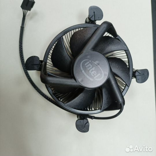Кулер процеccорный Интел - Cooler Intel lga 1200
