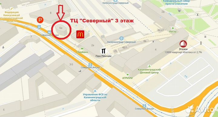 Беспроводные наушники Elari Nanopods