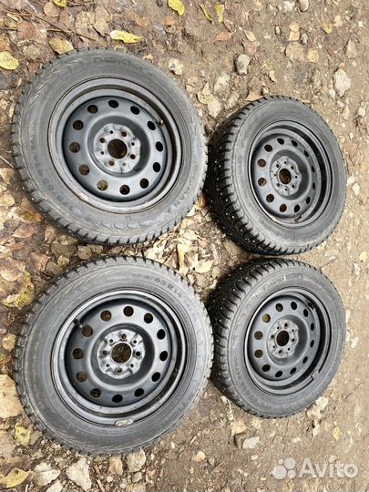 Колеса зимние 175 65 r14