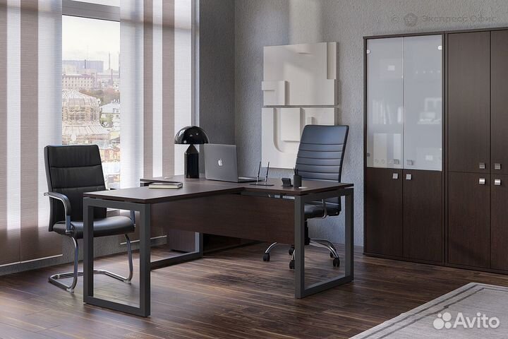 Офисная мебель Metal system quattro 40x40