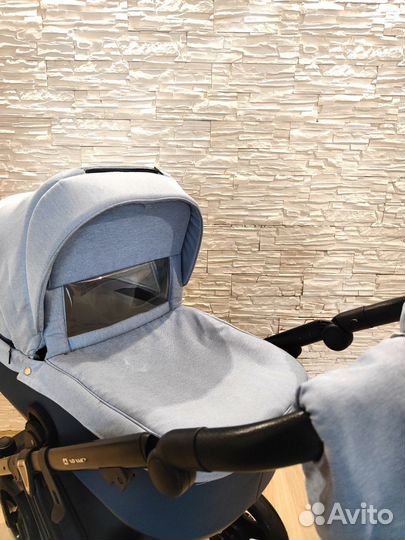 Коляска 2 в 1 Adamex Verona