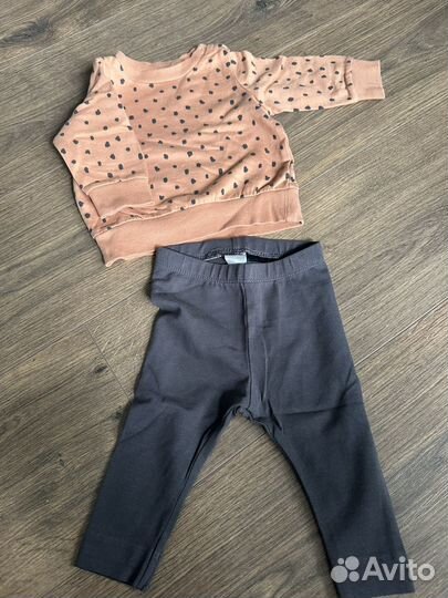 Костюм для девочки hm 62