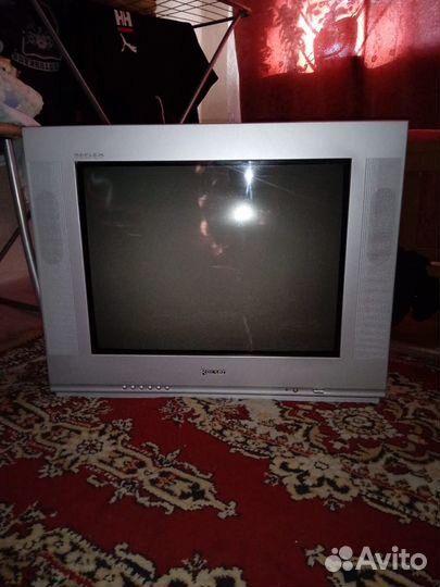 Телевизор panasonic