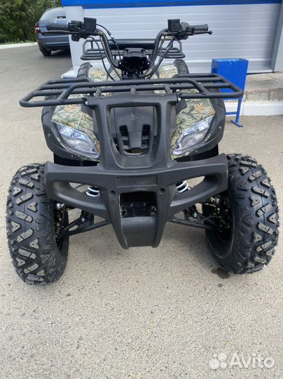 Квадроцикл Motoland All Road