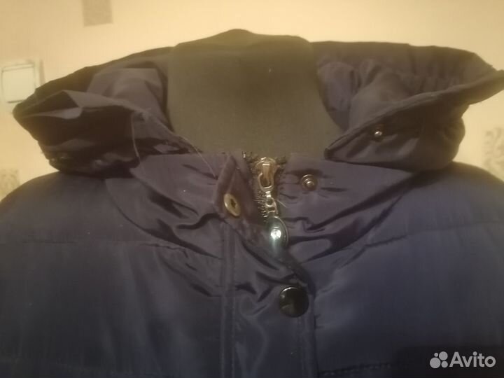Куртка осенняя женская 48 размер
