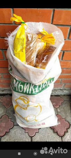 Хлеб животным корм