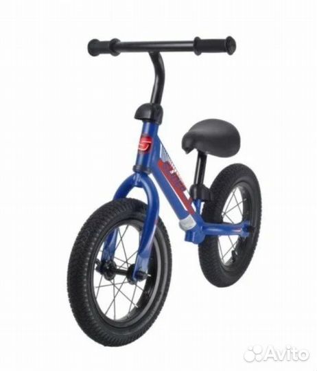 Беговел Slider DJA107B синий