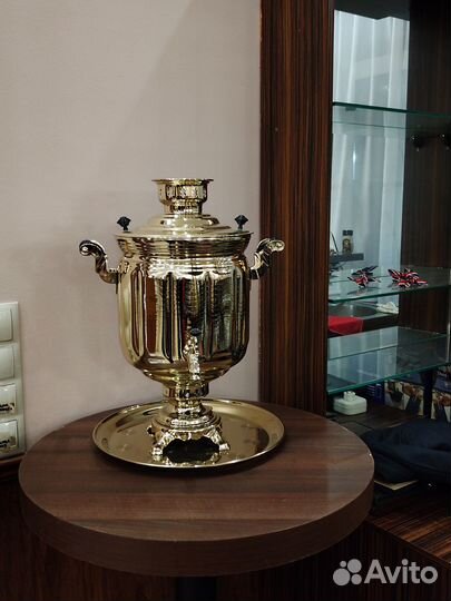 Самовар электрический