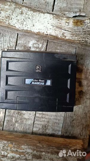 Блок сигнализации scher-khan