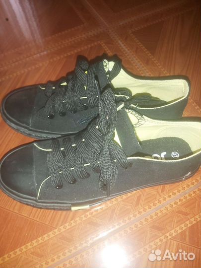 Кеды новые