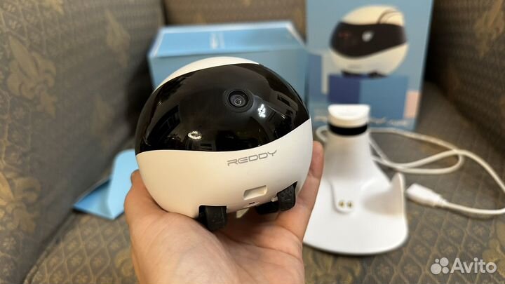 Умный робот друг Reddy Air