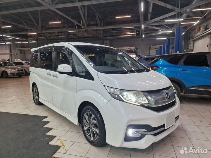 Honda Stepwgn 1.5 CVT, 2016, 164 000 км