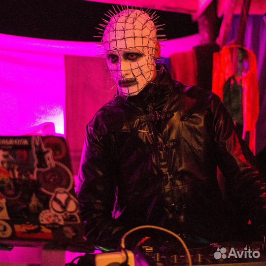 Костюм Hellraiser Pinhead эксклюзивный