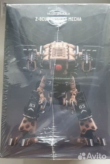 Joytoy Z-8Cub Assault Mecha