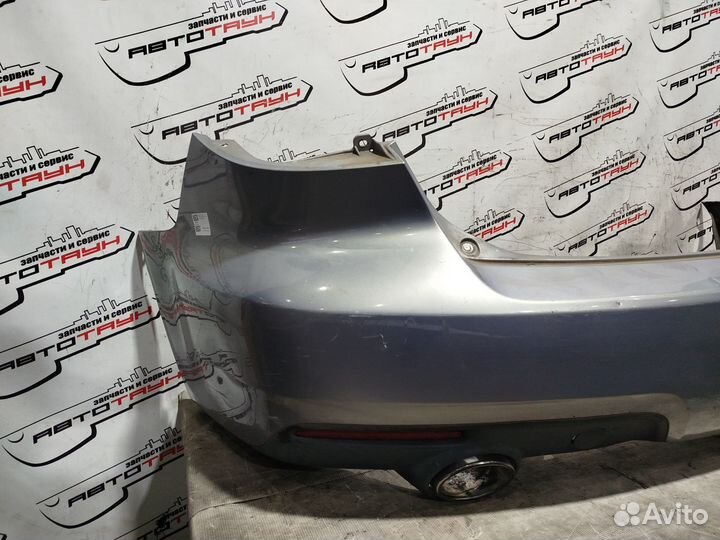 Бампер mazda atenza mazda6 MPS GG GG3P MPS задний серый, 30S S3672