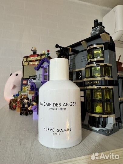 La Baie Des Anges Herve Gambs