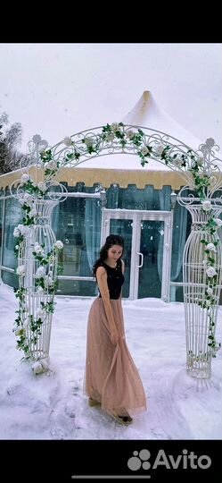 Вечернее платье