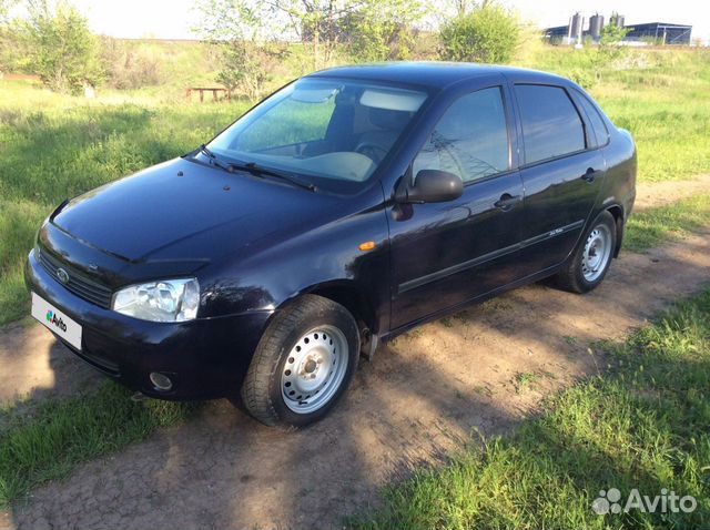 LADA Kalina 1.6 МТ, 2007, 162 000 км