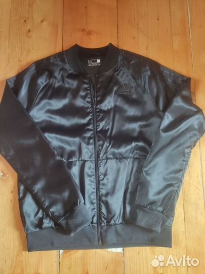 Бомбер Адидас оригинал