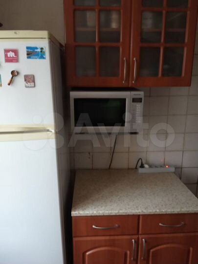 Комната 15 м² в 2-к., 5/5 эт.