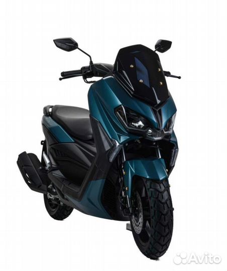 Скутер motoland (мотоленд) vulkan 150