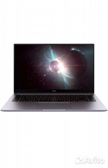 Ноутбук huawei MateBook D 16 Space Grey