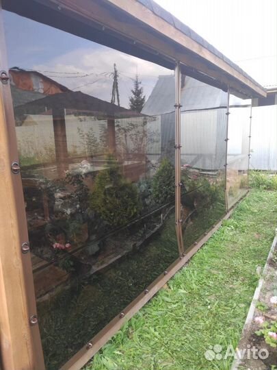 Мягкие окна любого размера