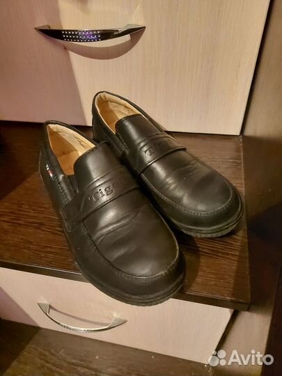 Туфли для мальчика