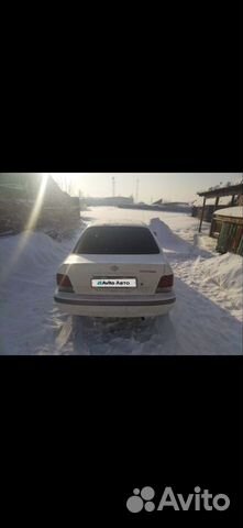 Toyota Corsa 1.3 AT, 1998, 250 000 км с пробегом, цена 270000 руб.