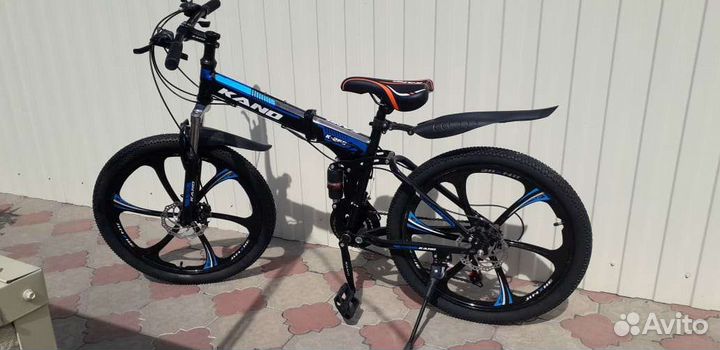 Велосипеды спортивные