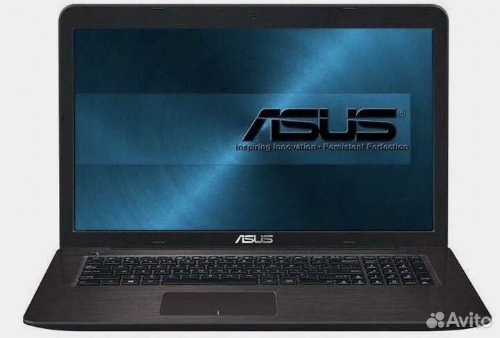 Asus X756U i5-6200U 2.3Gh/8Gb/256SSD