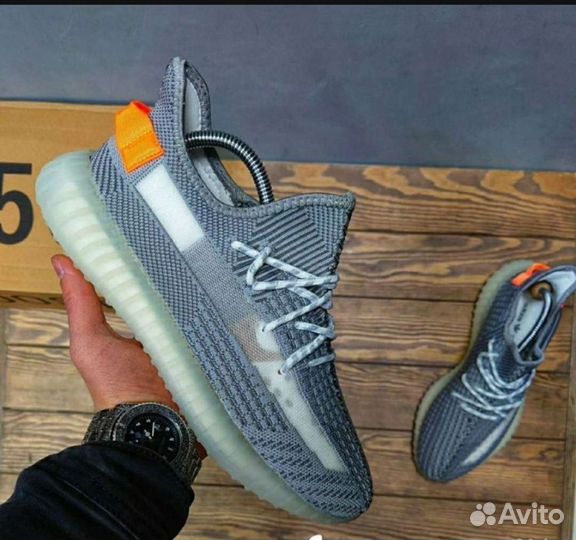 Кроссовки мужские Adidas Yeezy boost 350