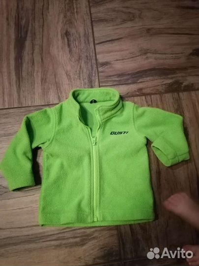 Куртка 3в1 Gusti 86