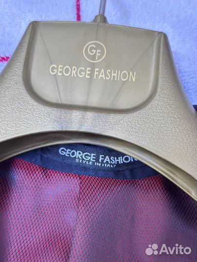 Деловой костюм George Fashion