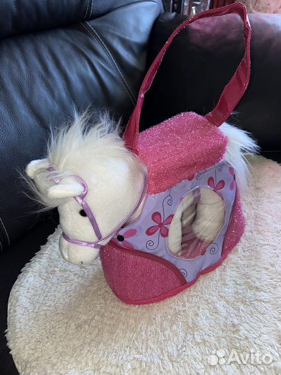 Пони Pucci Pups с сумочкой