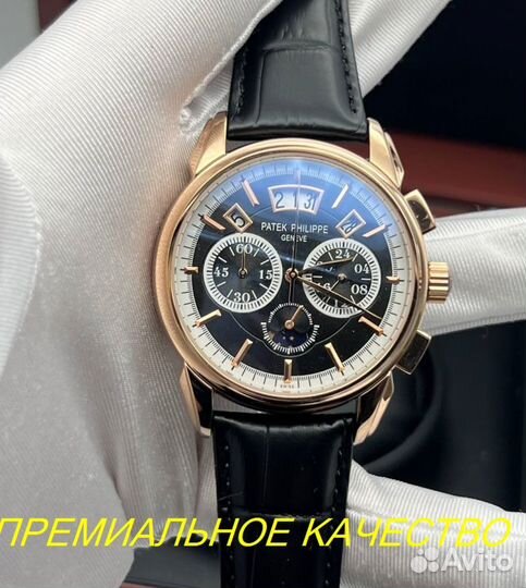 Мужские часы Patek Philippe