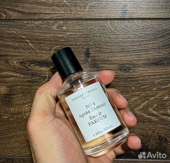 Духи Thomas Kosmala 4 100ml Распив Оригинал