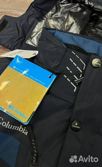 Горнолыжный костюм Columbia для зимы 46-54