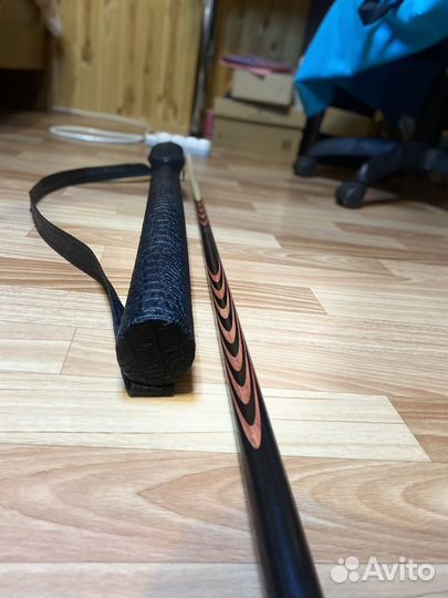 Бильярдный кий для русского бильярда 22 запила