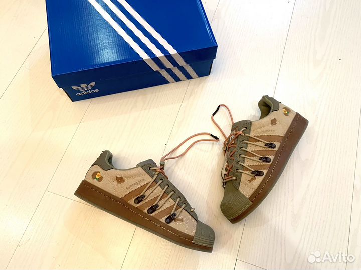 Кроссовки adidas superstar