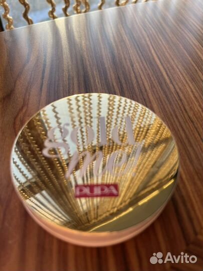 Хайлайтер Pupa Gold me лимитированная версия