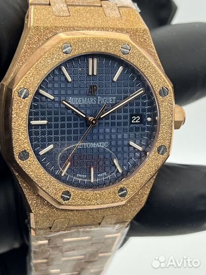 Часы Audemars Piguet Royal Oak Frosted 37mm