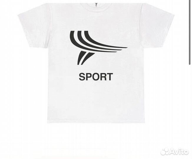 Yori sport футболка
